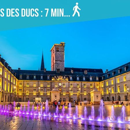 Le Courbet Topdestination-Dijon - Centre Ville - Classe 3 Etoiles Εξωτερικό φωτογραφία