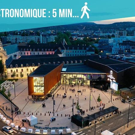 Le Courbet Topdestination-Dijon - Centre Ville - Classe 3 Etoiles Εξωτερικό φωτογραφία