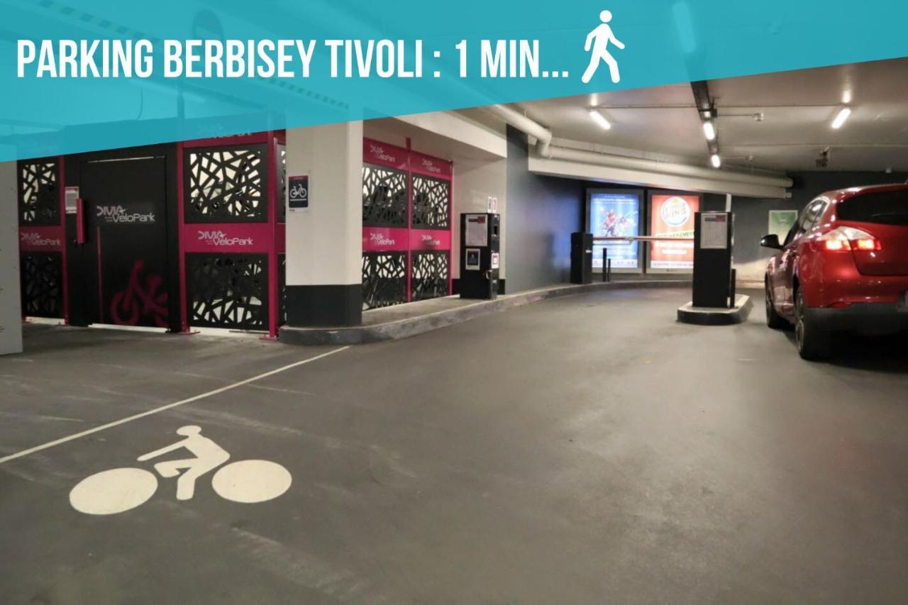 Le Courbet Topdestination-Dijon - Centre Ville - Classe 3 Etoiles Εξωτερικό φωτογραφία