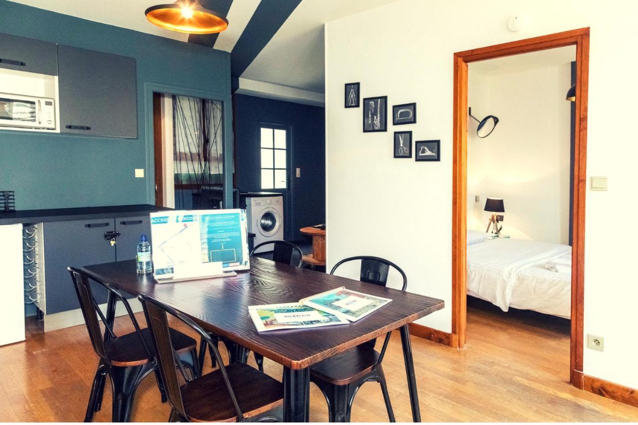 Le Courbet Topdestination-Dijon - Centre Ville - Classe 3 Etoiles Εξωτερικό φωτογραφία