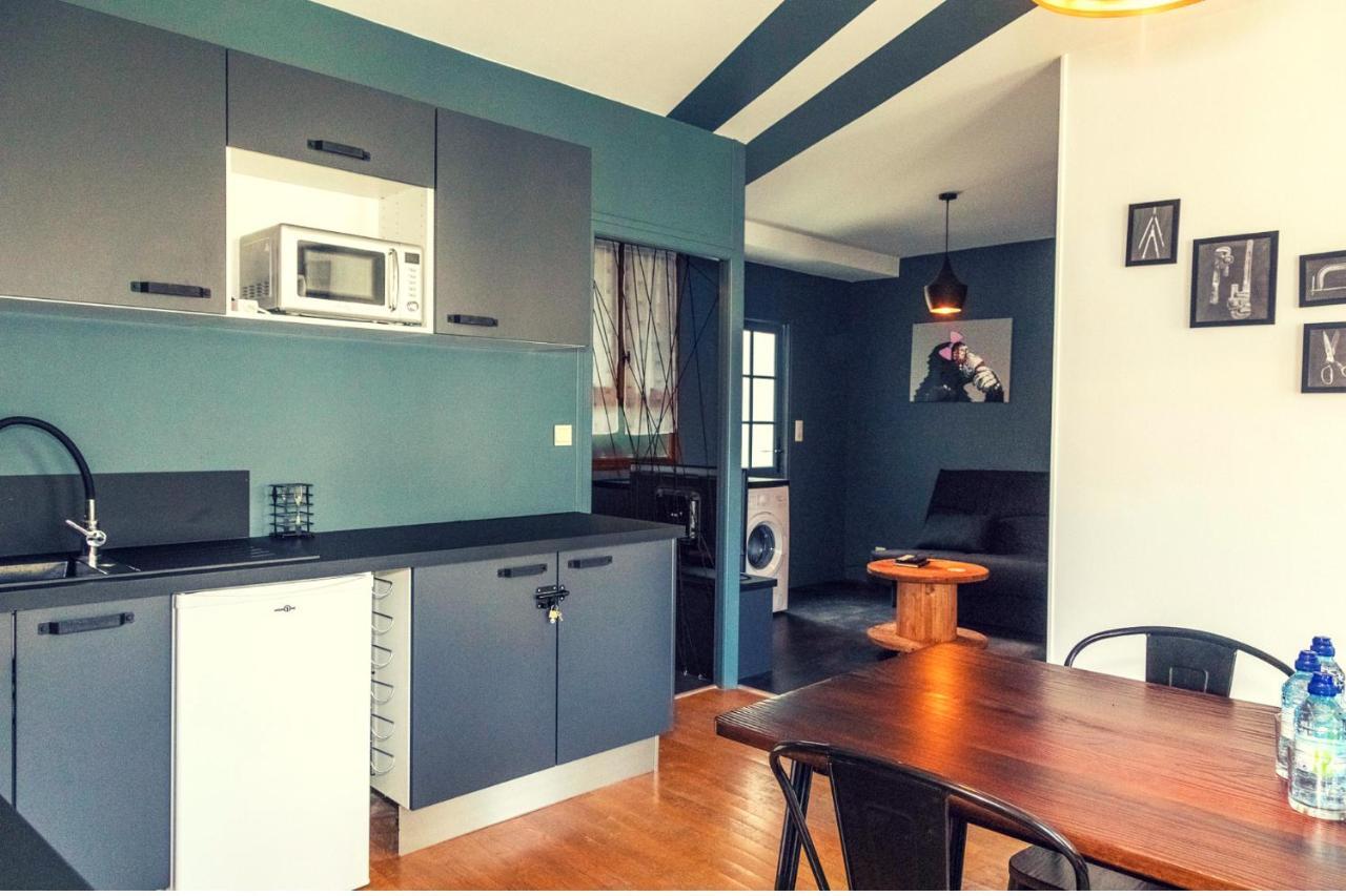 Le Courbet Topdestination-Dijon - Centre Ville - Classe 3 Etoiles Εξωτερικό φωτογραφία