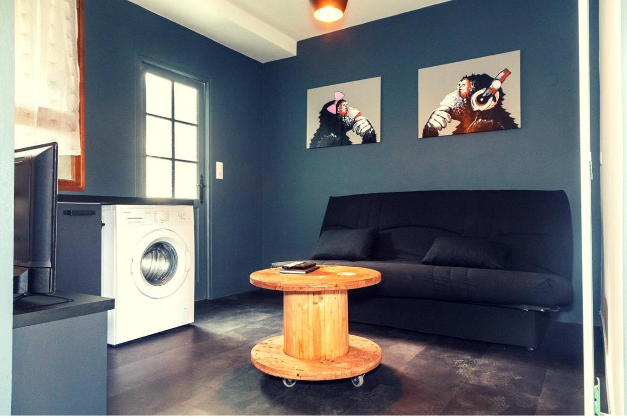 Le Courbet Topdestination-Dijon - Centre Ville - Classe 3 Etoiles Εξωτερικό φωτογραφία